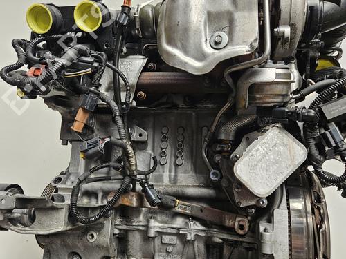 Used Engine Engine PEUGEOT 3008 I MPV (0U_) 1.6 HDi (114 hp) 34260973 34260973