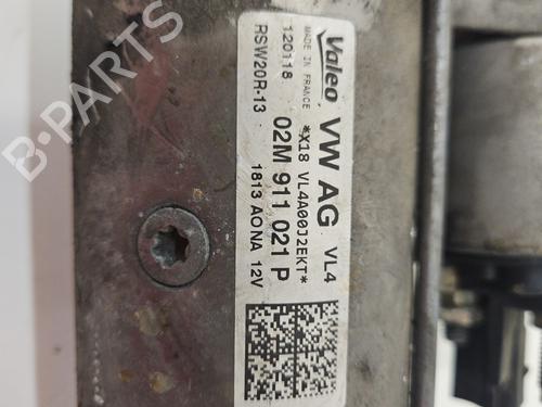 Starter VW CRAFTER Van (SY_, SX_) 2.0 TDI FWD (SYB, SYC, SYD) | BP30823501M8 - Image 2