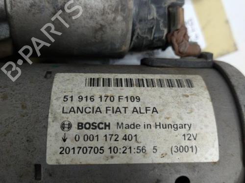 Used Starter Starter FIAT TIPO Estate (356_, 357_) 1.3 D (356WXH1A) (95 hp) 20893941 20893941
