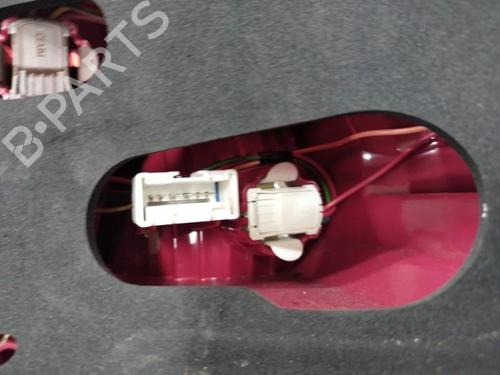 Left taillight PEUGEOT 407 (6D_) 1.6 HDi 110 (6D9HZC, 6D9HYC) | BP22109496C34 