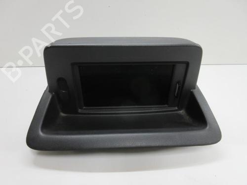 Used Display monitor RENAULT CLIO III (BR0/1, CR0/1) 1.2 16V (BR0P, CR0P) (101 hp) 20891463