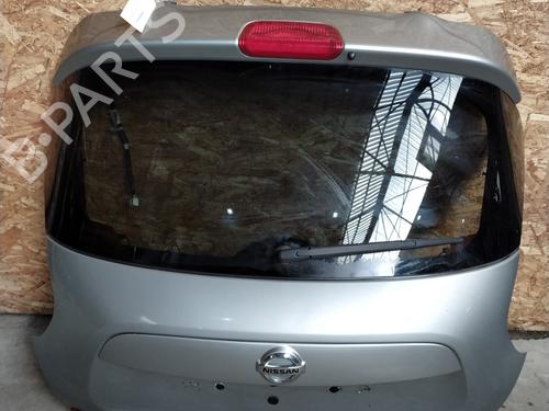Used Tailgate NISSAN JUKE (F15) 1.2 DIG-T (115 hp) 22109766