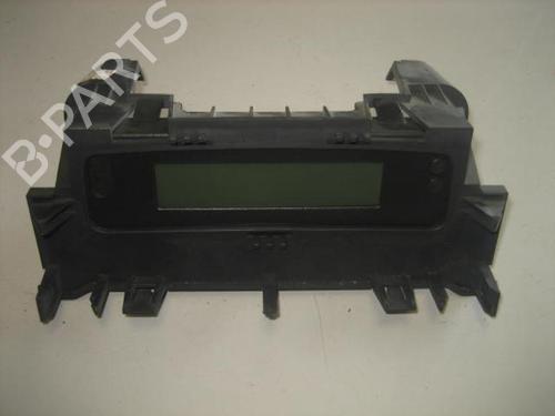 Used Display monitor RENAULT MEGANE II (BM0/1_, CM0/1_) 1.5 dCi (BM1F, CM1F) (86 hp) 22105861