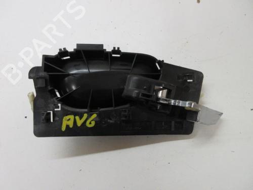 Used Front left interior door handle Front left interior door handle PEUGEOT 307 (3A/C) 2.0 HDi 110 (107 hp) 20895334 20895334