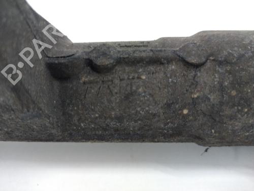 Used Steering rack Steering rack RENAULT SCÉNIC II (JM0/1_) 1.9 dCi (JM0G, JM12, JM1G, JM2C) (120 hp) 20890788 20890788