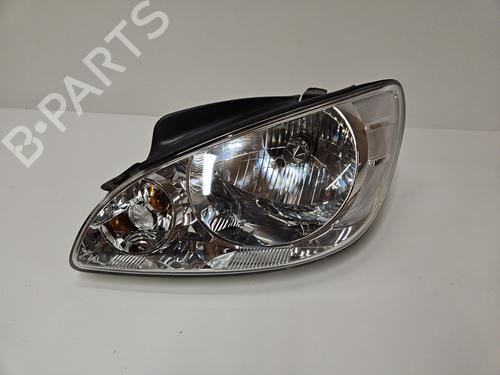Left headlight HYUNDAI GETZ (TB) 1.1 | BP29196636C28 