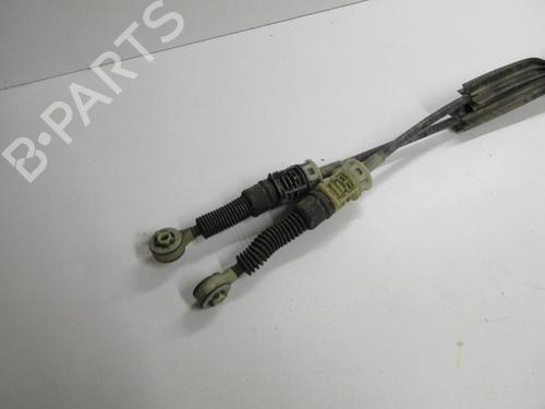 Used Gear lever Gear lever DACIA DOKKER MPV (KE_) 1.2 TCe (KEM0, KEAY) (115 hp) 20903031 20903031
