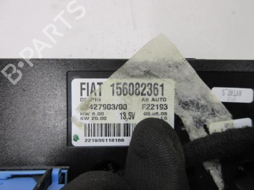 Climate control ALFA ROMEO 159 (939_) 1.9 JTDM 16V (939AXC1B, 939AXC12) | BP20906294I5 