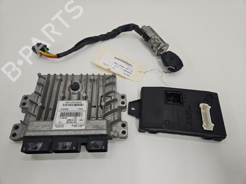 Used Electronic module DACIA SANDERO 1.5 dCi (68 hp) 30380874