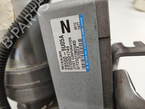 Steering column NISSAN NOTE (E11, NE11) 1.5 dCi | BP33311471M21 - Image 5