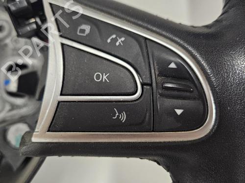 Steering wheel RENAULT MEGANE IV Hatchback (B9A/M/N_) 1.5 dCi 90 (B9A1) | BP37734631C49 - Image 3