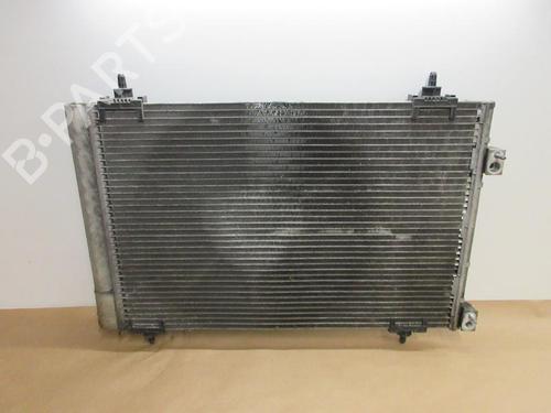 AC radiator PEUGEOT PARTNER Tepee 1.6 HDi 16V | BP20891586M32 