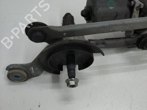 Used Front wipers mechanism NISSAN JUKE (F15) 1.5 dCi (110 hp) 22109322