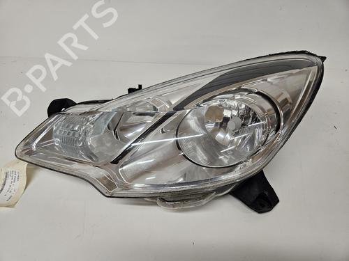 Left headlight CITROËN DS3 (SA_) 1.6 HDi 90 | BP40032768C28 - Image 3