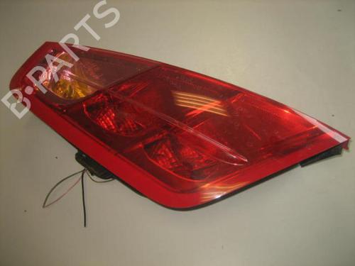 Used Left taillight FIAT GRANDE PUNTO (199_) 1.3 D Multijet (75 hp) 20898103