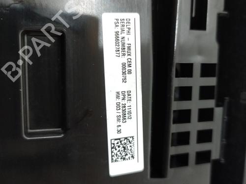 Used Climate control Climate control CITROËN DS4 (NX_) 1.6 HDi 110 (112 hp) 21269709 21269709