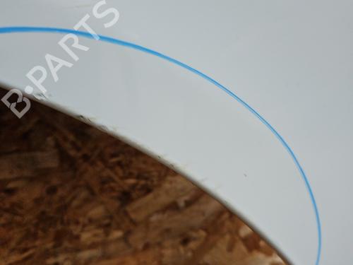 Left front fenders RENAULT CLIO II (BB_, CB_) 1.5 dCi (B/CB07) | BP29981377C41