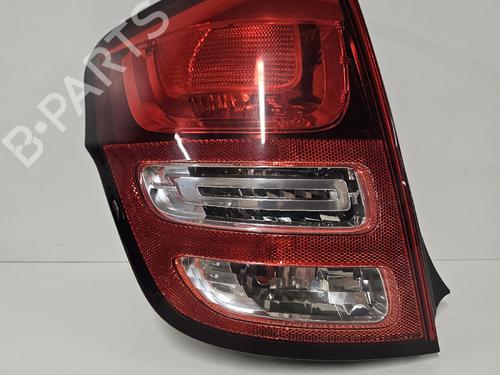 Left taillight CITROËN C3 II (SC_) 1.4 HDi 70 (SC8HZC, SC8HR0, SC8HP4) | BP37672006C34 - Image 4