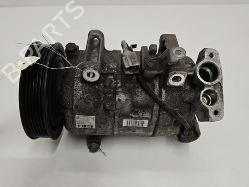 AC Kompressor RENAULT SCÉNIC III (JZ0/1_) 1.5 dCi (110 hp) 29837681