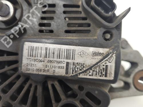 Alternator DACIA SANDERO 1.5 dCi | BP30380871M7 