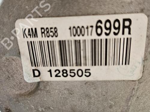 Engine RENAULT MEGANE III Hatchback (BZ0/1_, B3_) 1.6 16V (BZ1B, BZ1H) | BP39644245M1 - Image 2