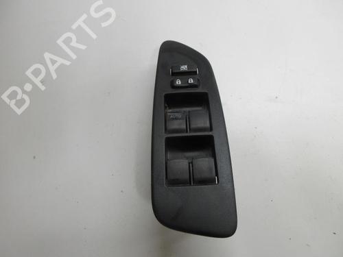 Used Left front window switch TOYOTA AURIS (_E15_) 2.0 D-4D (ADE150_, ADE150R) (126 hp) 20897229