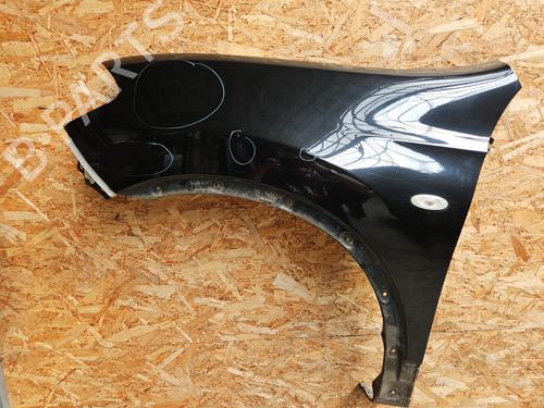 Used Left front fenders NISSAN QASHQAI / QASHQAI +2 I (J10, NJ10, JJ10E) 1.5 dCi (110 hp) 25893010