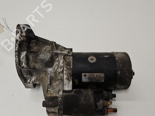 Used Starter NISSAN PRIMERA Hatchback (P11) 2.0 TD (90 hp) 26011442
