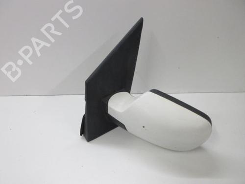 Left mirror FORD FIESTA V (JH_, JD_) 1.4 TDCi | BP20894702C26 