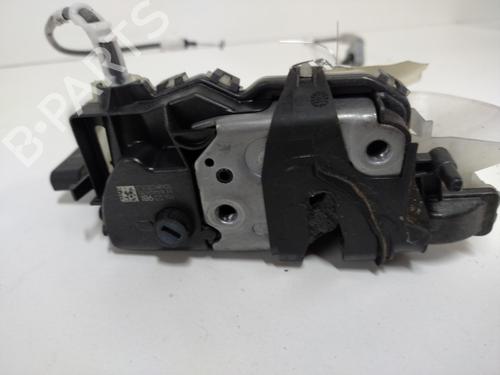 Front left lock CITROËN C3 / C3 ORIGIN III (SX) 1.2 VTi 82 | BP20902211C98 