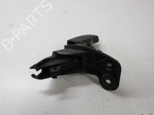 Used Front left exterior door handle RENAULT TWINGO II (CN0_) 1.5 dCi (CN0E) (64 hp) 20908630
