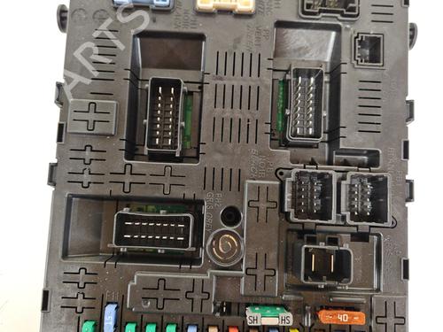 Electronic module PEUGEOT 308 I (4A_, 4C_) 1.6 16V | BP30715424M83 