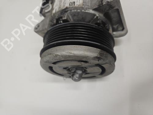 AC compressor CITROËN C4 SPACETOURER (3D_) 1.2 PureTech 130 | BP27977013M34 