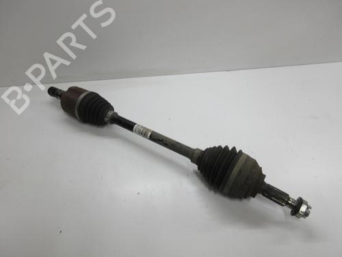Left front driveshaft RENAULT ZOE (BFM_) ZOE | BP20896728M38 - Image 2