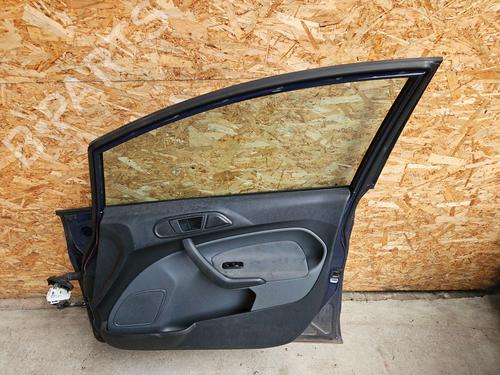 Right front door FORD FIESTA VI (CB1, CCN) 1.25 | BP29467963C3 