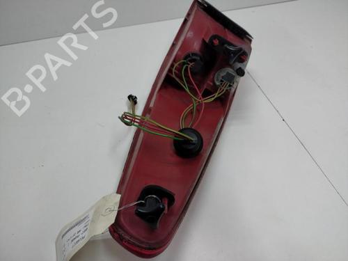 Used Left taillight Left taillight PEUGEOT 607 (9D, 9U) 2.2 HDi (133 hp) 20888230 20888230