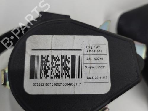 Front right belt tensioner PEUGEOT BOXER Van 2.0 BlueHDi 130 | BP21209968C88 