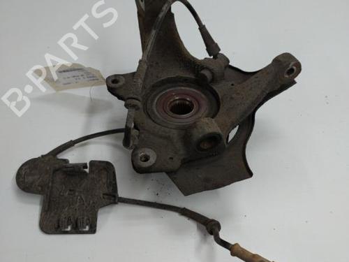 Used Right front steering knuckle RENAULT ESPACE III (JE0_) 2.2 dCi (JE0K) (130 hp) 25267350