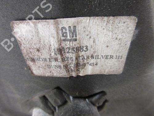 Used Left mirror OPEL COMBO Tour 1.7 DTI 16V (75 hp) 20894575