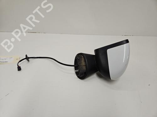 Used Left mirror OPEL MERIVA B MPV (S10) 1.4 (75) (120 hp) 28207000