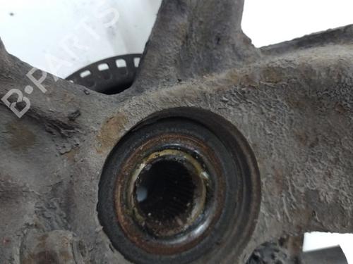 Right front steering knuckle VW GOLF IV (1J1) 1.9 TDI | BP20896381M26 