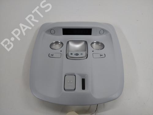 Used Interior roof light Interior roof light PEUGEOT 308 II (LB_, LP_, LW_, LH_, L3_) 1.6 BlueHDi 120 (120 hp) 22109838 22109838