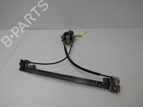 Used Front left window mechanism CITROËN SAXO (S0, S1) 1.5 D (57 hp) 20905630
