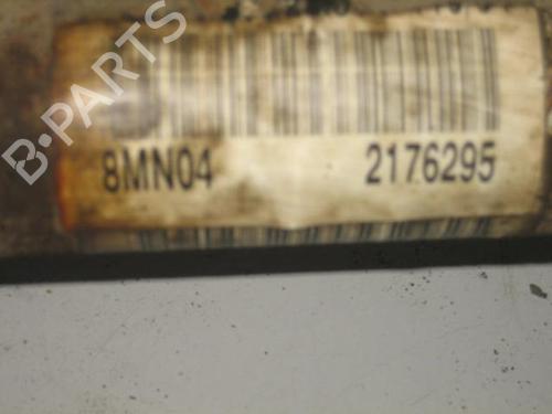 Left front driveshaft PEUGEOT 307 Break (3E) 2.0 HDI 90 | BP20892926M38 