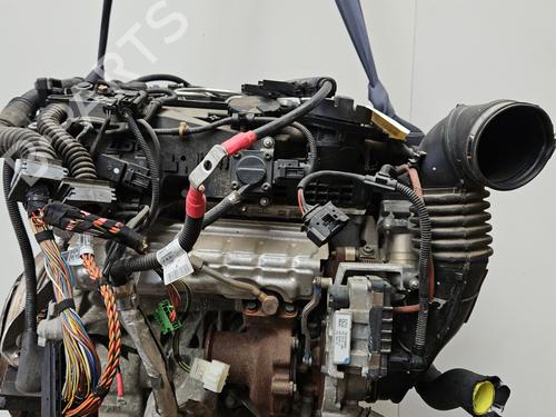 Used Engine BMW 1 (E87) 116 d (116 hp) 24360297