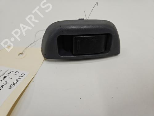Used Left front window switch CITROËN C1 (PM_, PN_) 1.0 (68 hp) 31071723