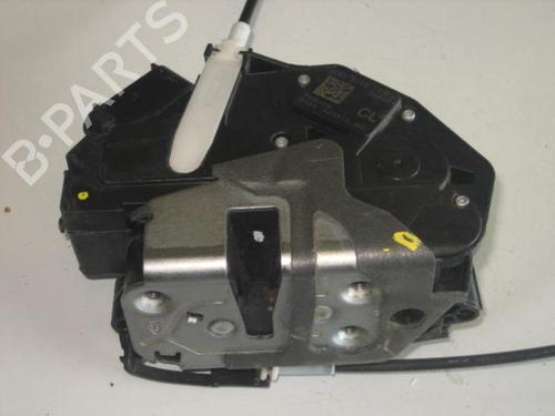 Front right lock FORD FIESTA VI (CB1, CCN) 1.4 TDCi | BP20892354C97