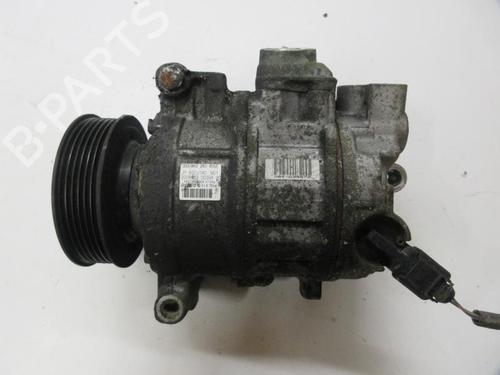 Used AC compressor AC compressor AUDI A4 B8 Avant (8K5) 2.0 TDI (143 hp) 20906539 20906539
