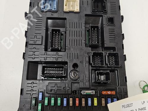 Electronic module PEUGEOT PARTNER Tepee 1.6 HDi 16V | BP38080317M83 - Image 3