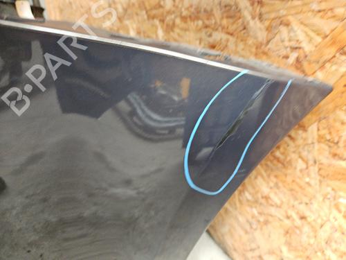 Foran støtfanger RENAULT MODUS / GRAND MODUS (F/JP0_) 1.5 dCi (FP0D, JP0D) | BP29981386C7